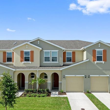 كيسيمي Four Bedrooms Townhome 5119 المظهر الخارجي الصورة