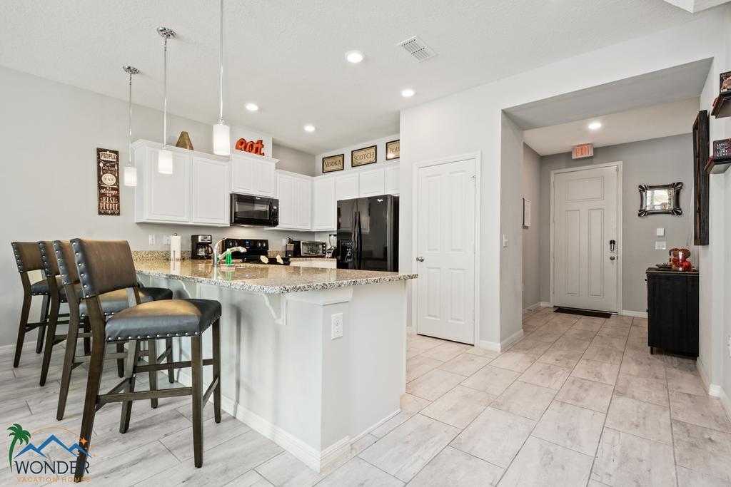كيسيمي Four Bedrooms Townhome 5119 المظهر الخارجي الصورة