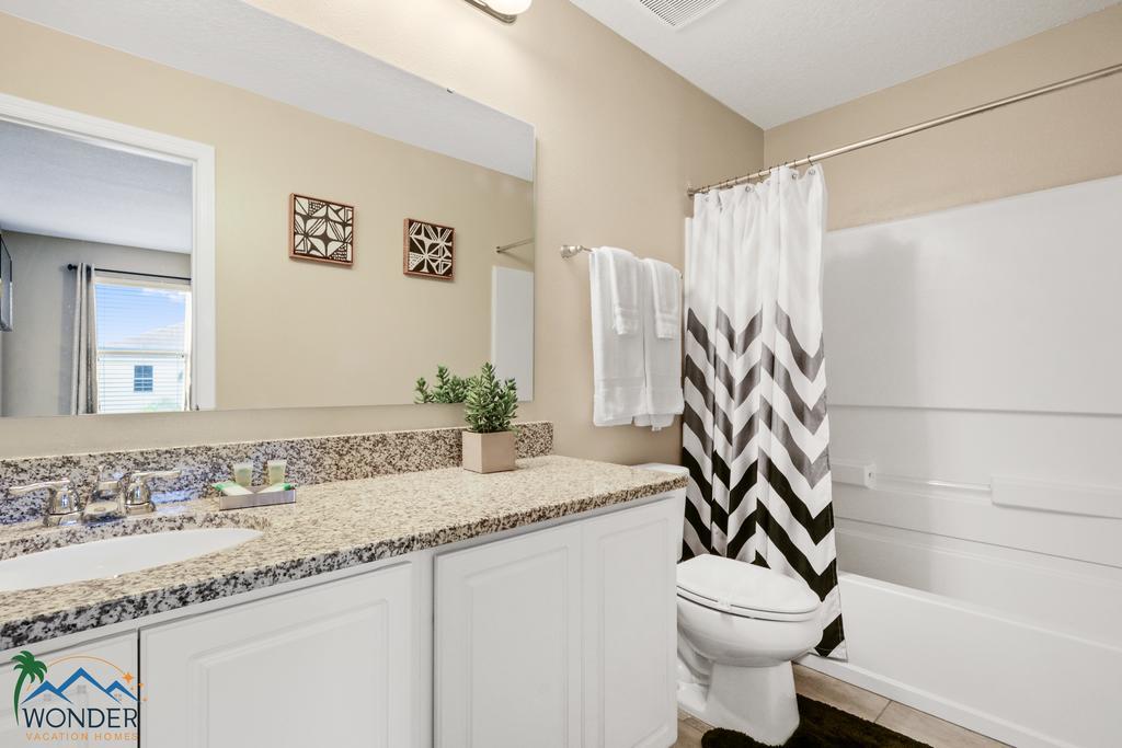 كيسيمي Four Bedrooms Townhome 5119 المظهر الخارجي الصورة