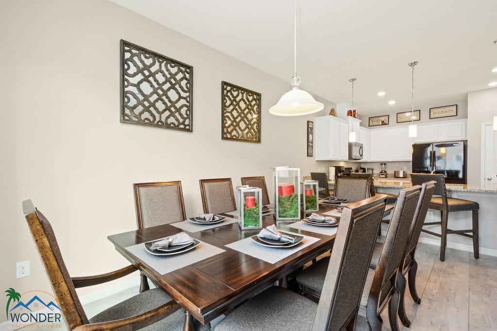 كيسيمي Four Bedrooms Townhome 5119 المظهر الخارجي الصورة