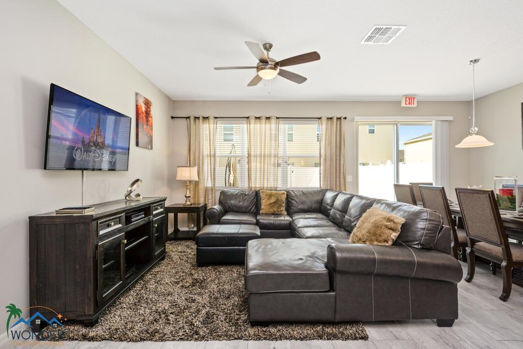 كيسيمي Four Bedrooms Townhome 5119 المظهر الخارجي الصورة
