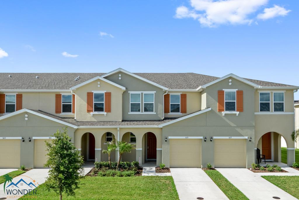 كيسيمي Four Bedrooms Townhome 5119 المظهر الخارجي الصورة