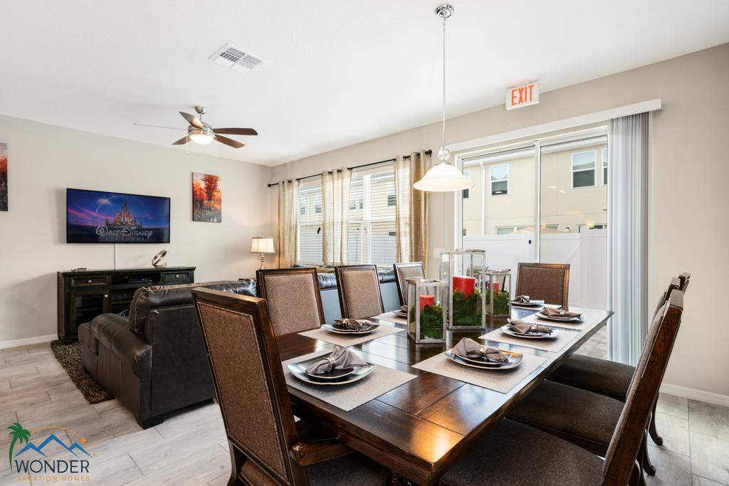 كيسيمي Four Bedrooms Townhome 5119 المظهر الخارجي الصورة