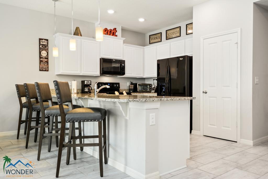 كيسيمي Four Bedrooms Townhome 5119 المظهر الخارجي الصورة